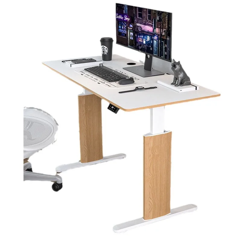 Electric lifting Intelligent lifting table Electric Wide column Lifting rack electric table rack E-