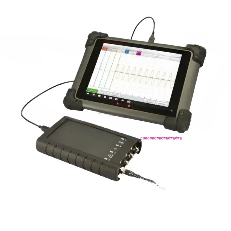 

Automotive Oscilloscope MP408 Basic Kit 4-channel 32M Flash Memory 1000 Waveforms Buffer
