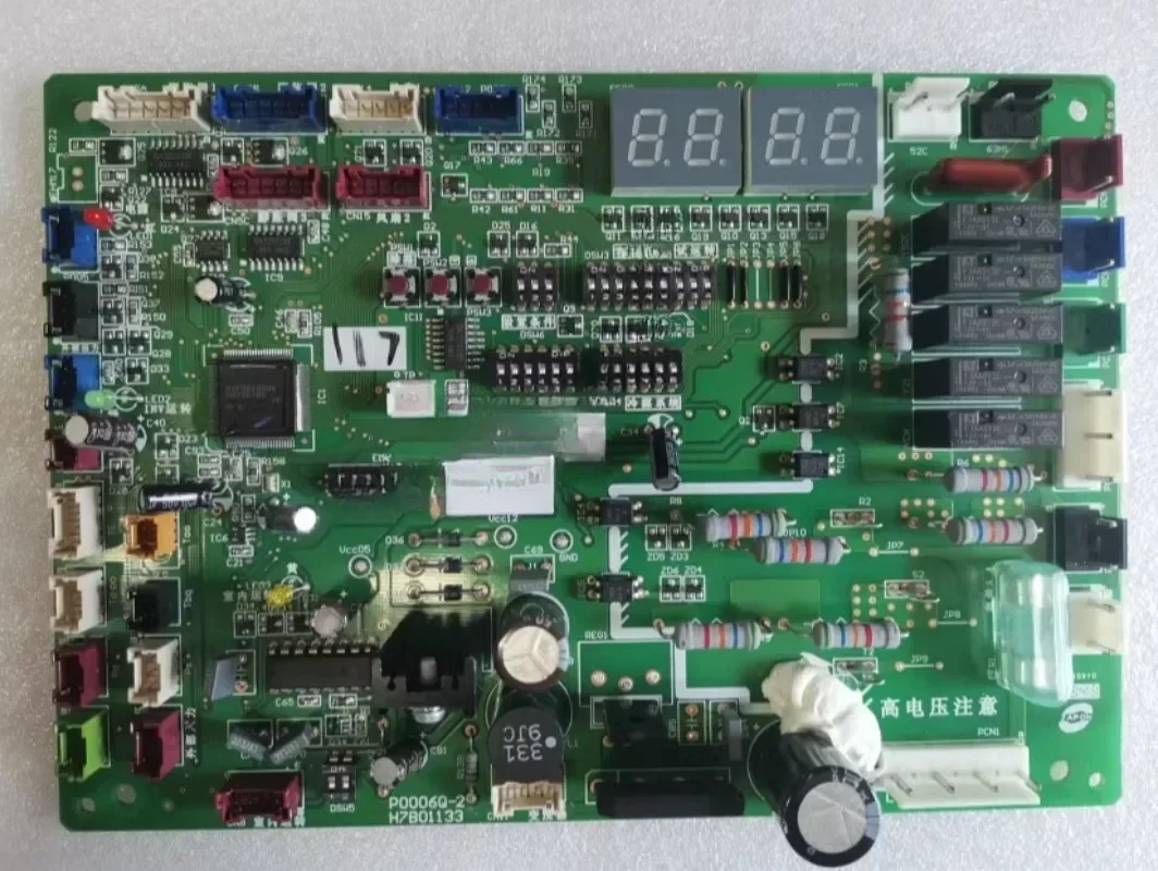 Applicable to Japan-Li Air Conditioning Master Board H7b01132a H7b01133 P0006Q-2 H7b01132j PQ-319