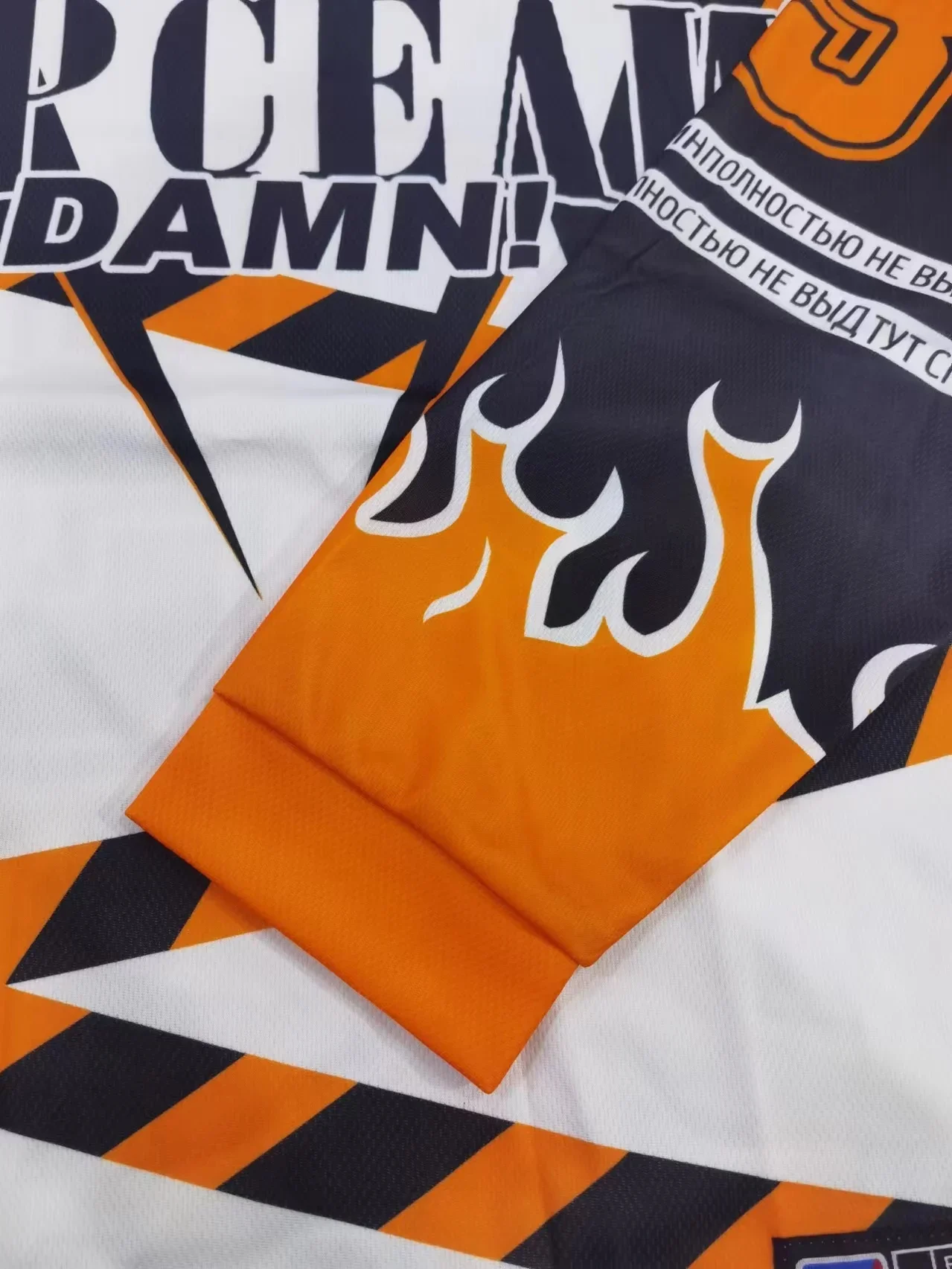 марселин Jersey Long Sleeves T-shirt Men Women Y2K Streetwear Casual Baseball Jersey Casual Top Oversized Retro Classic Clothing