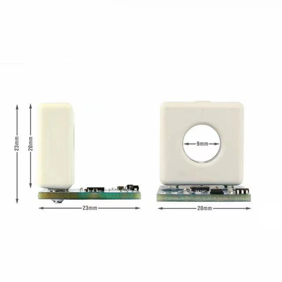 150A Hall Strom Sensor HCS-150A für FPV Flight Controller RC Multirotor Flugzeug Starrflügel DIY Zubehör Teile