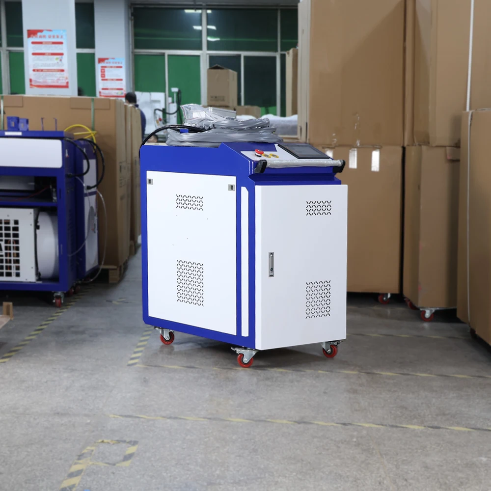 

Лазерный очиститель для удаления ржавчины, оборудование для лазерной очистки, лазерная машина для чистки