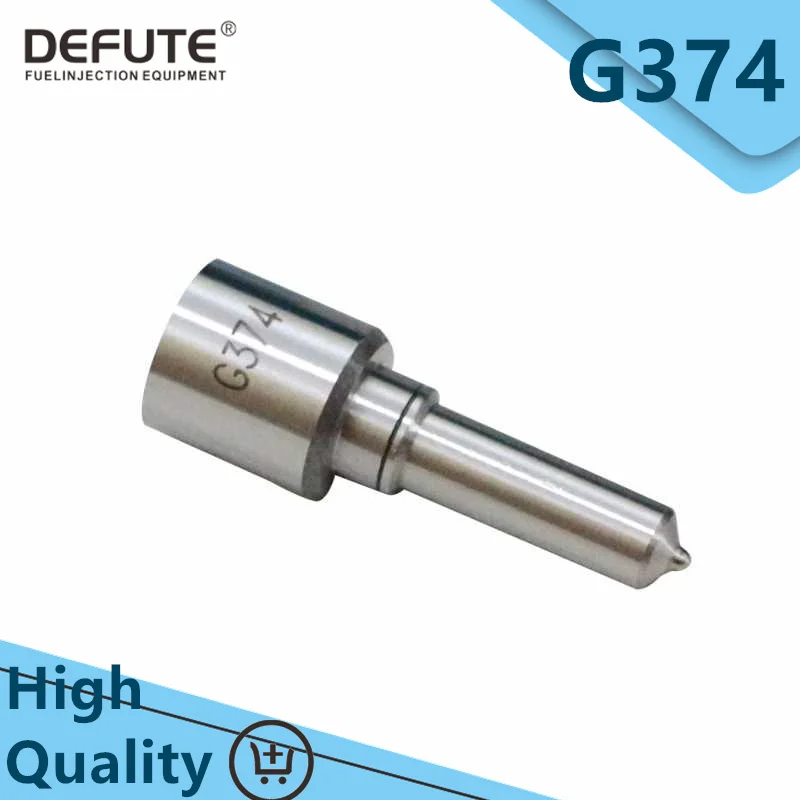 China Made 374 nozzle L374PBD L374PRD H374 G374 for Injector 28229873  338004A710  33800-4A710 ZHYHA21S33