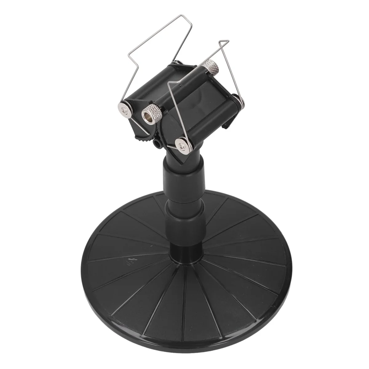 ABXK -Work Painting Stand, Model Painting Stand Base Holder, Adjustable Height -Work Painting Turn Table Stand