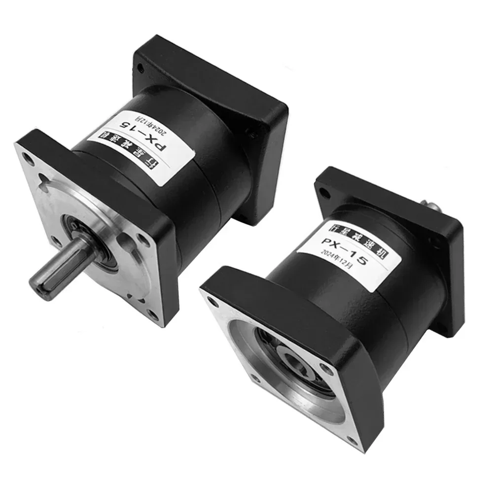 Riduttore epicicloidale per Nema 34 Rapporto passo-passo 3,5,8,10,16,36~216 90mm Flangia Servomotore Riduttore di velocità Riduttore epicicloidale