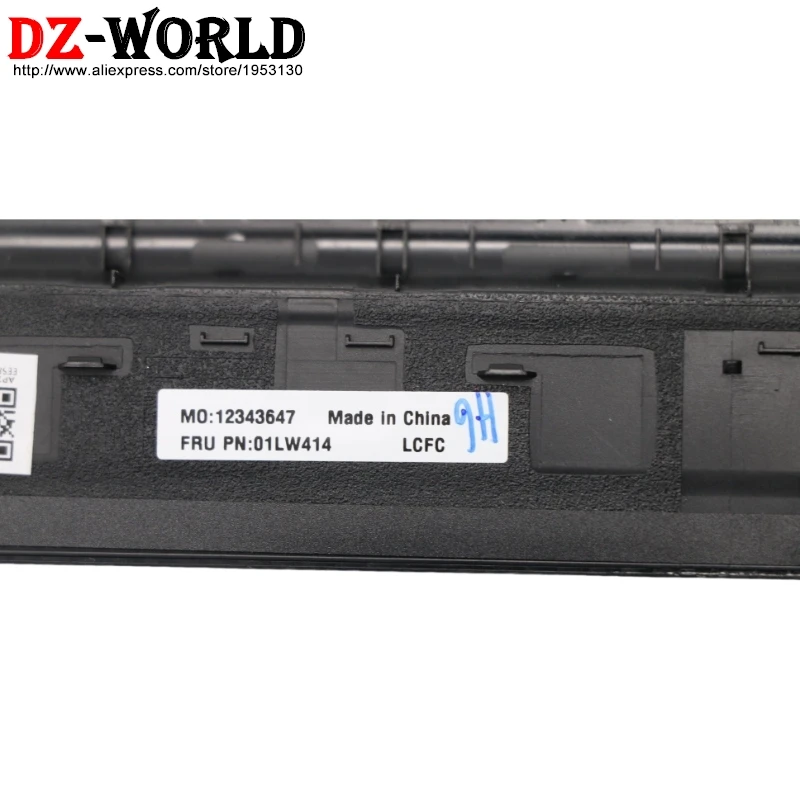 LCD Lunetta di Copertura Dello Schermo Frontale Telaio Borsette Caso Per Lenovo ThinkPad E580 E585 E590 E595 Del Computer Portatile 01LW414 01LW418