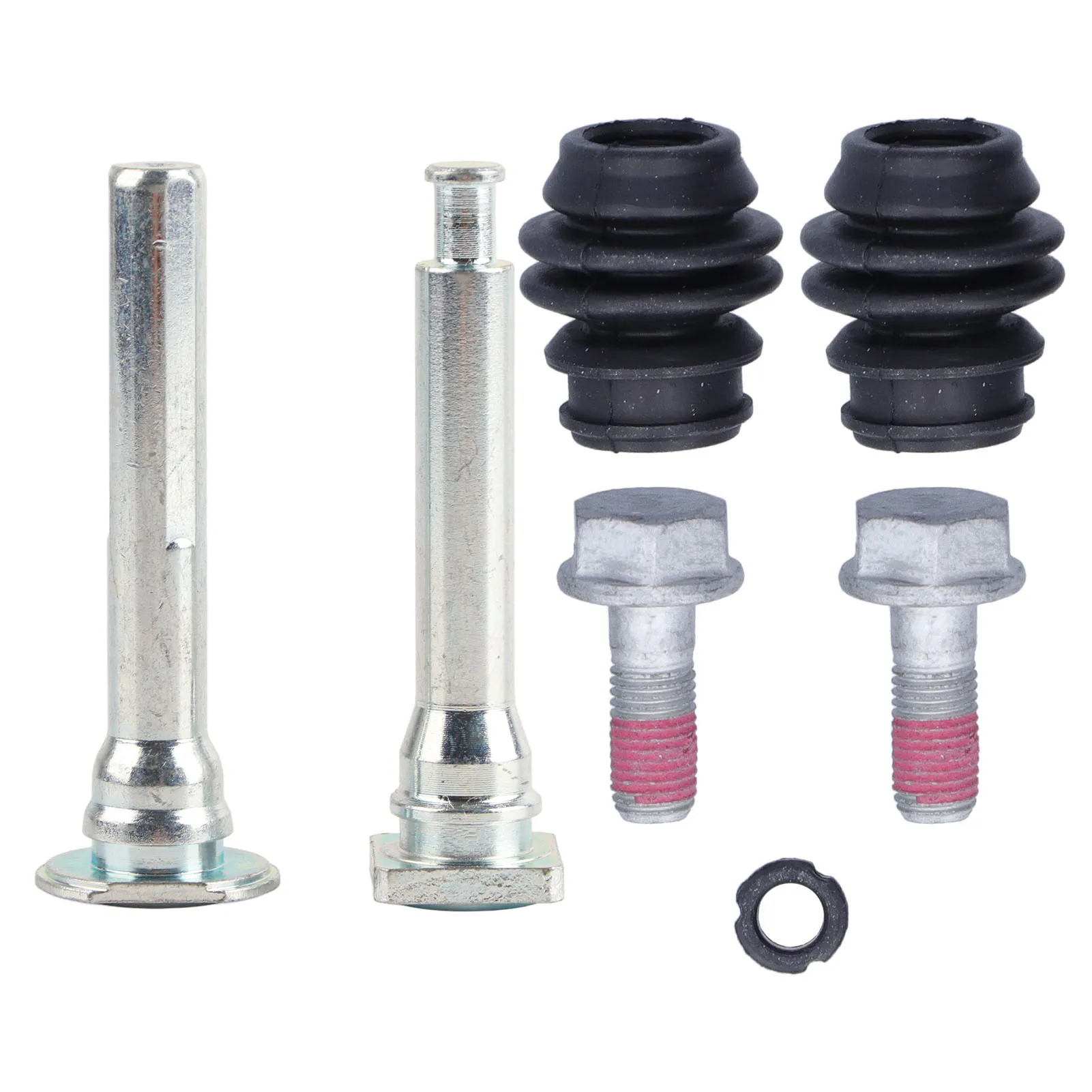 Front Brake Caliper Slider Kit Front Brake Caliper Slider Pin Kit BCF1393C Replacement for CRV CR‑V MK2 02‑06