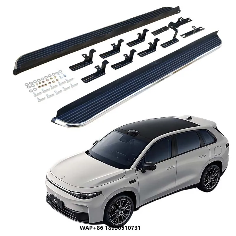 

Auto Chassis Parts Running Boards Side Step for C10 for C11 for Lafa5 for C16 for B10