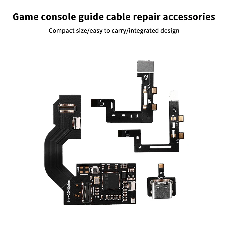 1pcs Game Console Guide Cable Repair Accessories For Lite/Oled Cable Parts