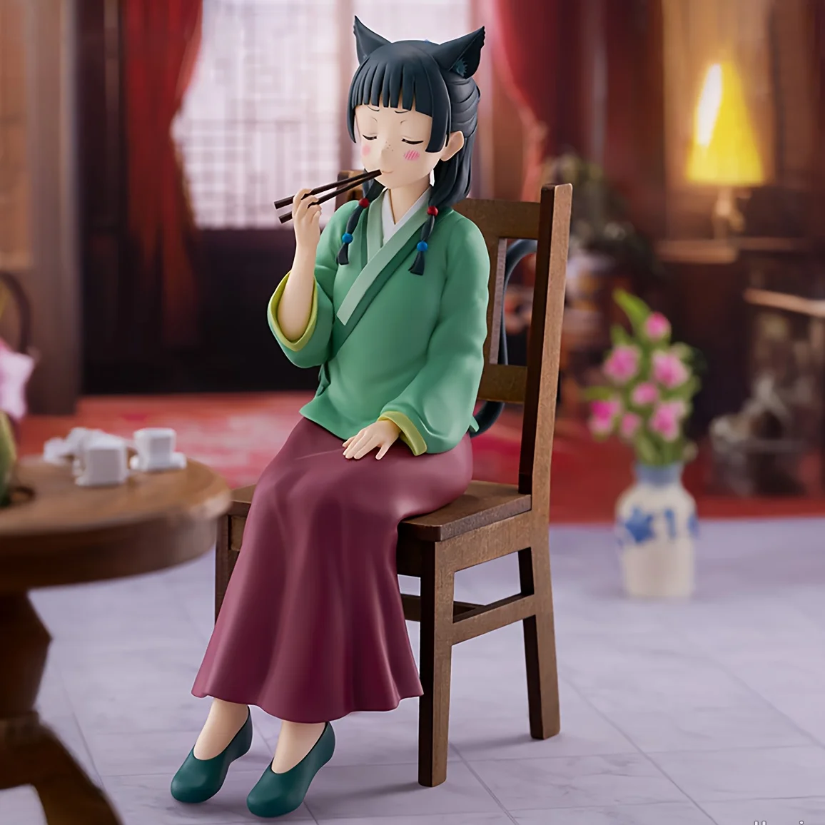 

The Apothecary Diaries MaoMao Anime Figures & Statues | Home Decor Ornaments | Festival Gifts & Collectibles