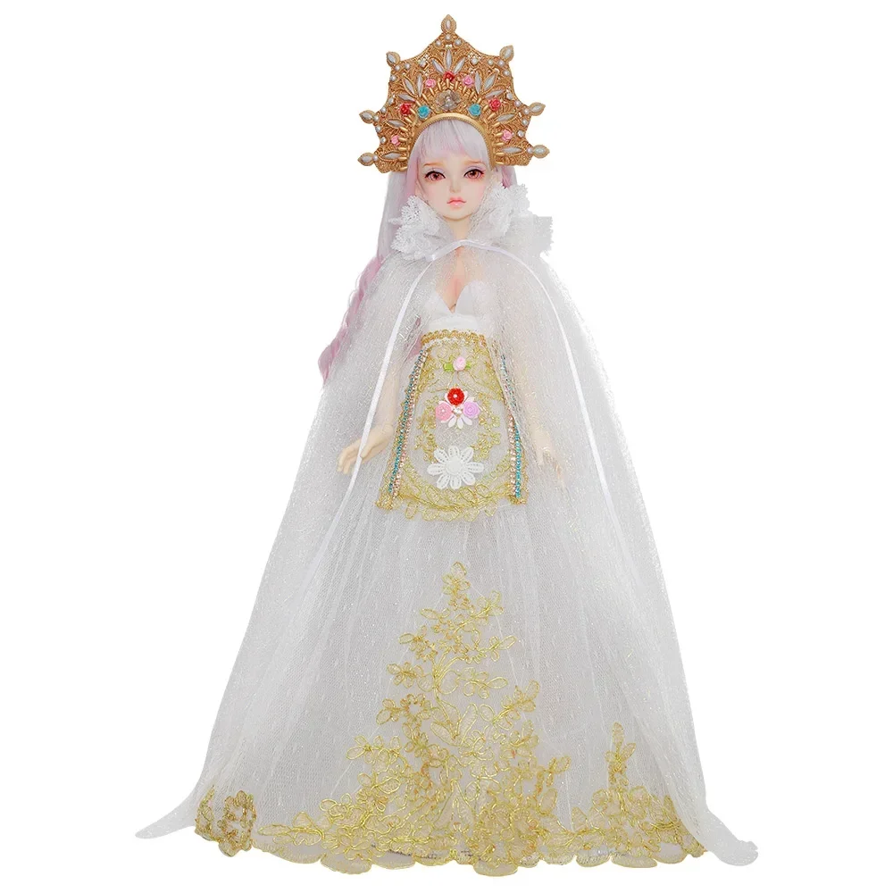 Fairyland Minifee Maya Doll BJD 1/4 Fashion Cuddly Dolls Resin Figure Toys For  Best Gift Doll Chateau view 6