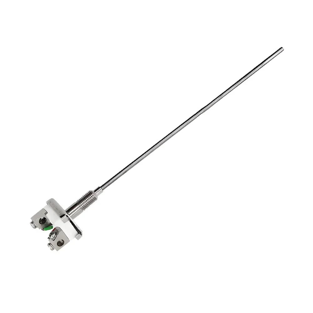 For Various Applications Heat-Resistant Sensor Temperature Sensor Compact Structure Thermocouple Stainless Steel Construction