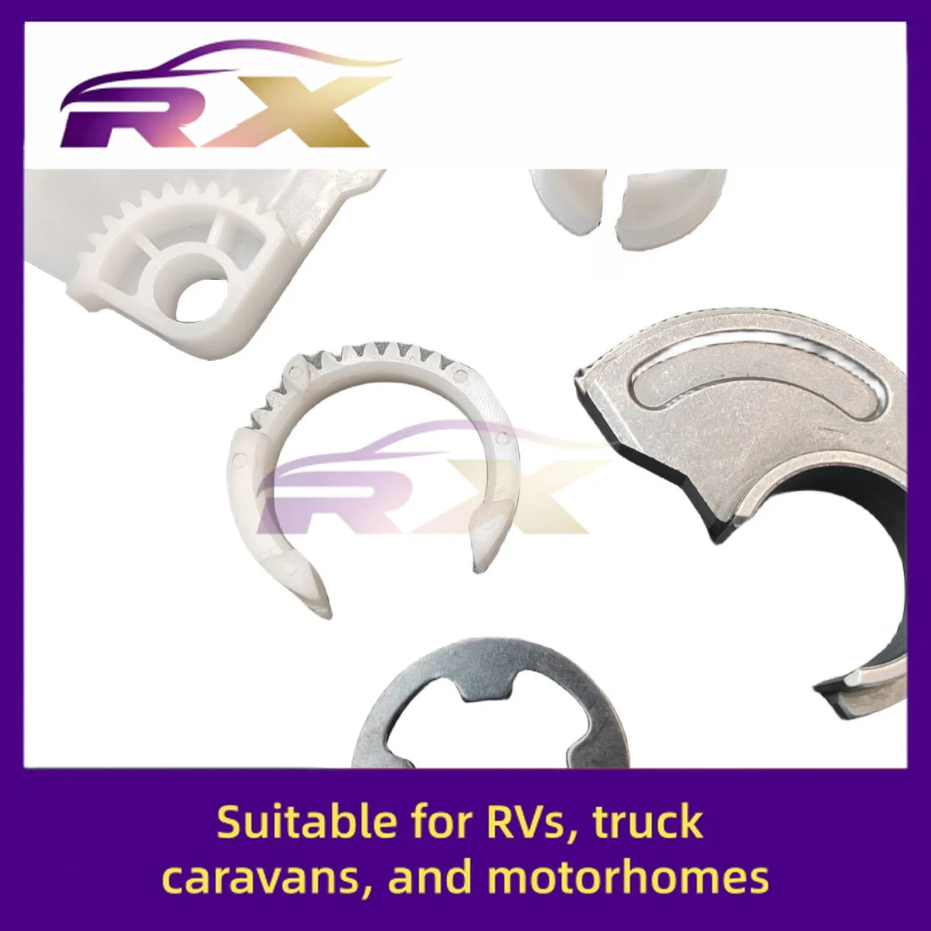 Adequado para rv caravana motorhome isri kit de posicionamento de altura do assento 20443551 acessórios de ajuste de altura do assento