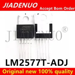 (2-5piece)100% New original LM2577T-ADJ TO-220 LM2577T Chipset