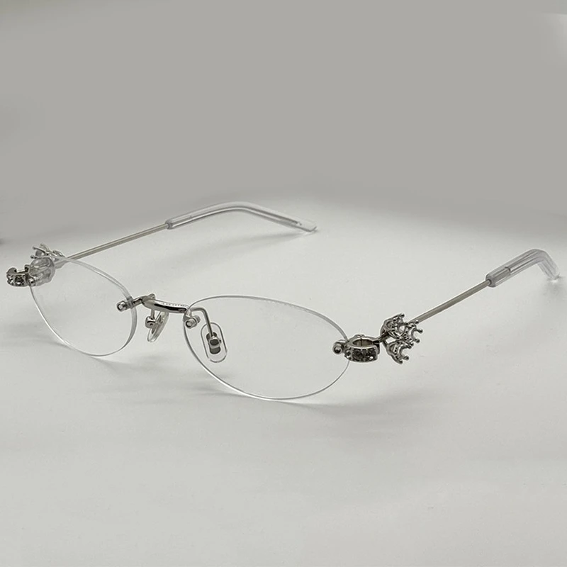 

Popular Fashion Oval Cat Eye Personalized Sunglasses For Women And Men Classic Outdoor Beach Party Aesthetics Sunscreen Glasses