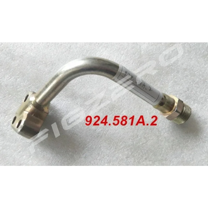 924.581A.2  Tractor Gear Pump Hydraulic Pump Outlet Pressure Hose Assembly for Foton Lovol Oubao