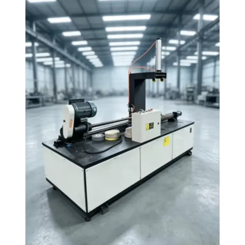 CE Certification Metal Tube Inner Surface Polishing Machine (For Steel & Iron Pipes) Rust & Wire Drawing Equipment
