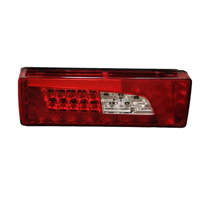 1Pc RH or LH 24V LED truck tail lamp fit for SCANIA G400 G450 P500 R500 truck led tail lamp 2241860 2241859