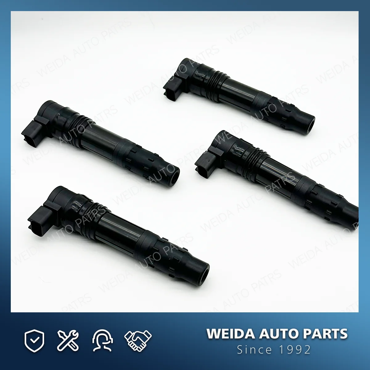 1/4pcs Ignition Coil 129700-4400 for SUZUKI GSX1300R GSXR1000 Hayabusa 1300R GSF GSX 650F Bandit 650 1250 GSXR750 1999-2015