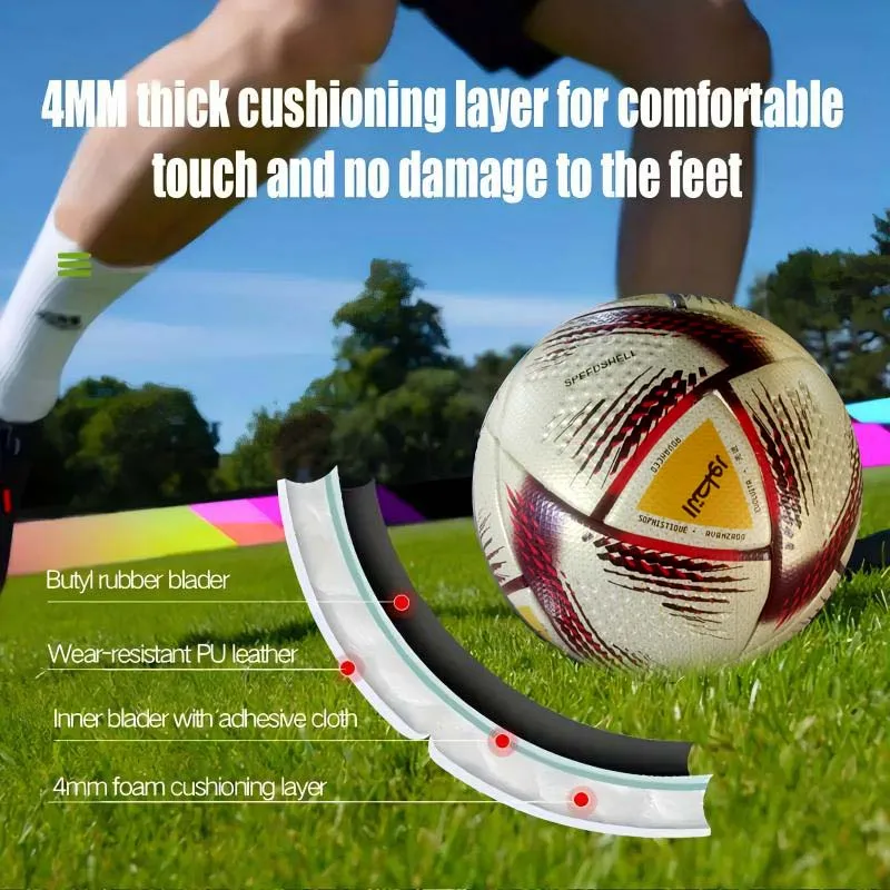 Thumbnail 4 - #31 Latest Soccer Balls Offers