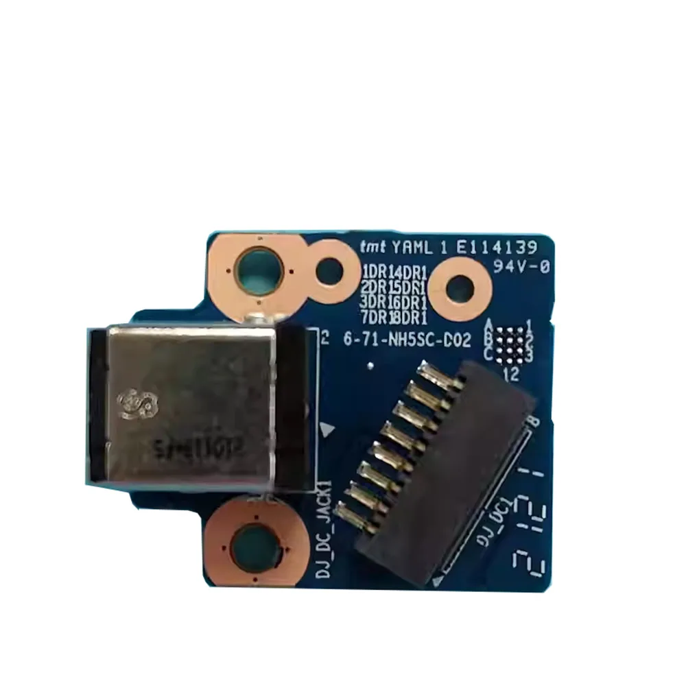 

Разъем питания постоянного тока для ноутбука MEDION ERAZER Defender P15 MD62243 MD62293 MD62294 MD62377 MD62382 MD62383 MD64095 MD62305 MD64035