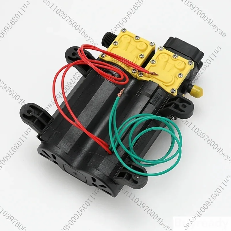 12V 220V Agricultural Water Pump High Pressure 7A 10L/min Auto Return DC AC Farm Irrigation Pump