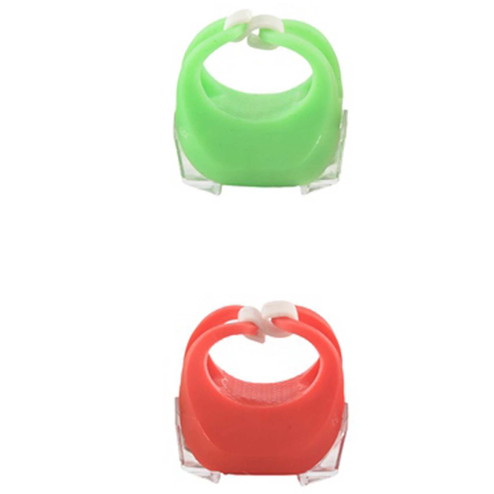 20 X LED Boat Navigation Lights For Boat Yacht Motorboat Bike Hunting Night Running Fishing (Red, Green)