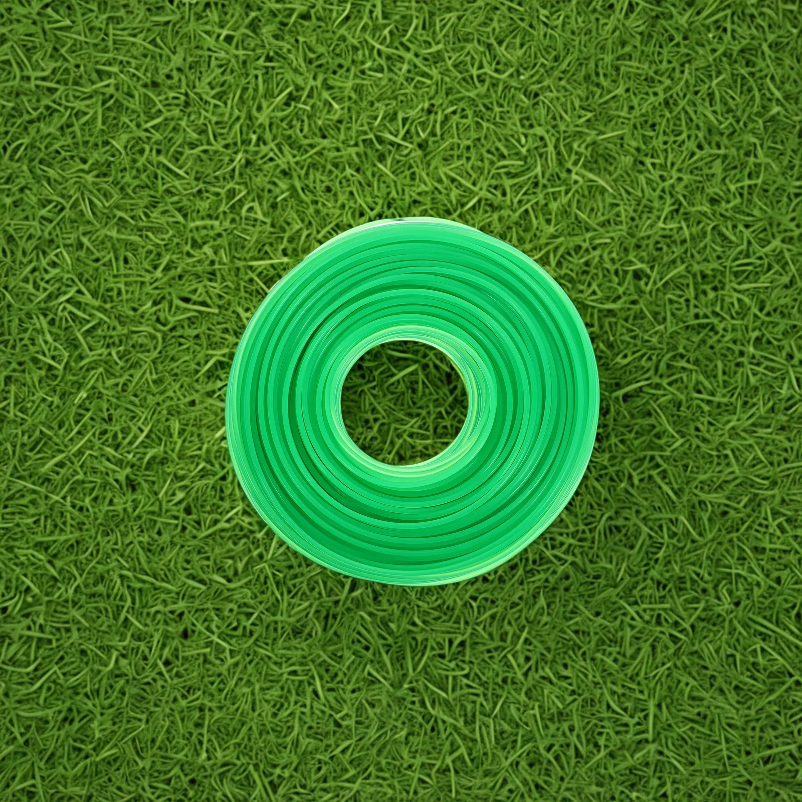 

1pc 2.0mmx100m Lawn Cord Mower Accessory Grass Cutting Rope Mowing Accessory Rope Strimmer Nylon Line String Fit