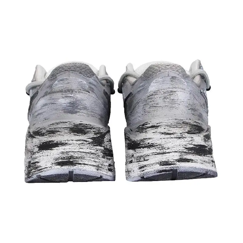 【Customize】Nike Air Max Fusion Running Shoes Women's Low-top Gray Sneakers shoes CJ1671-100