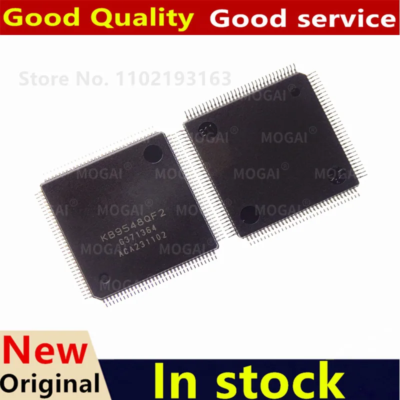 (1piece) 100% New KB9548QF2 KB9548QF QFP-128