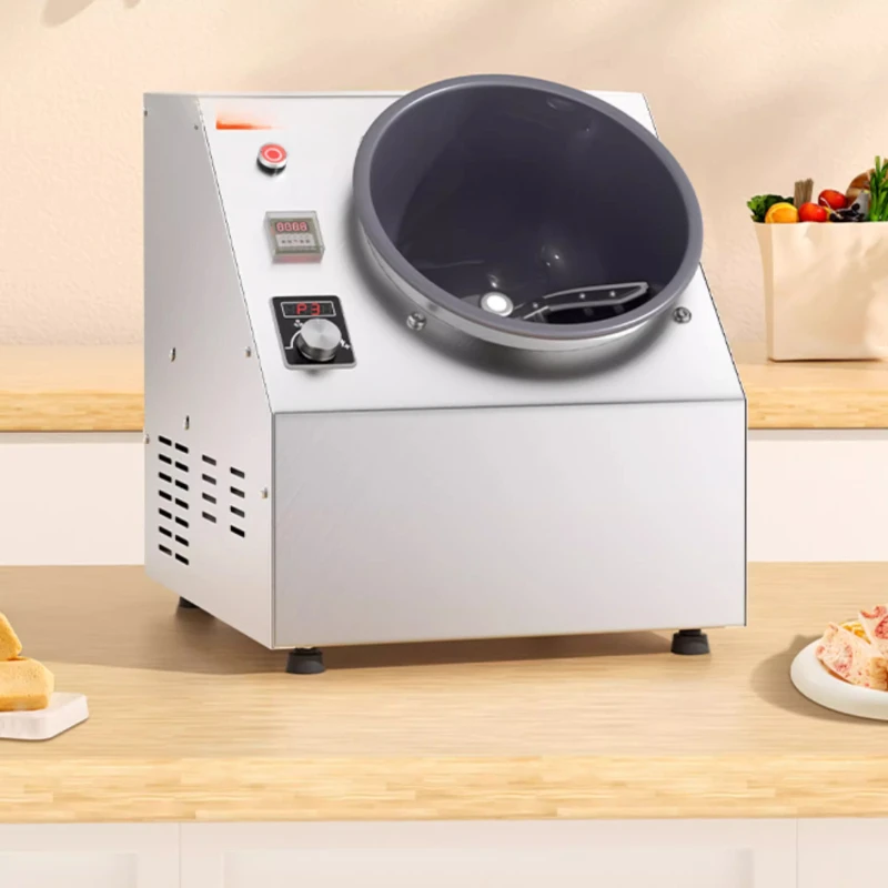 

Fried stuffing machine Moon cake stuffing Jujube puree Toffee Pineapple dried fruit Fried sugar machine Private room baking