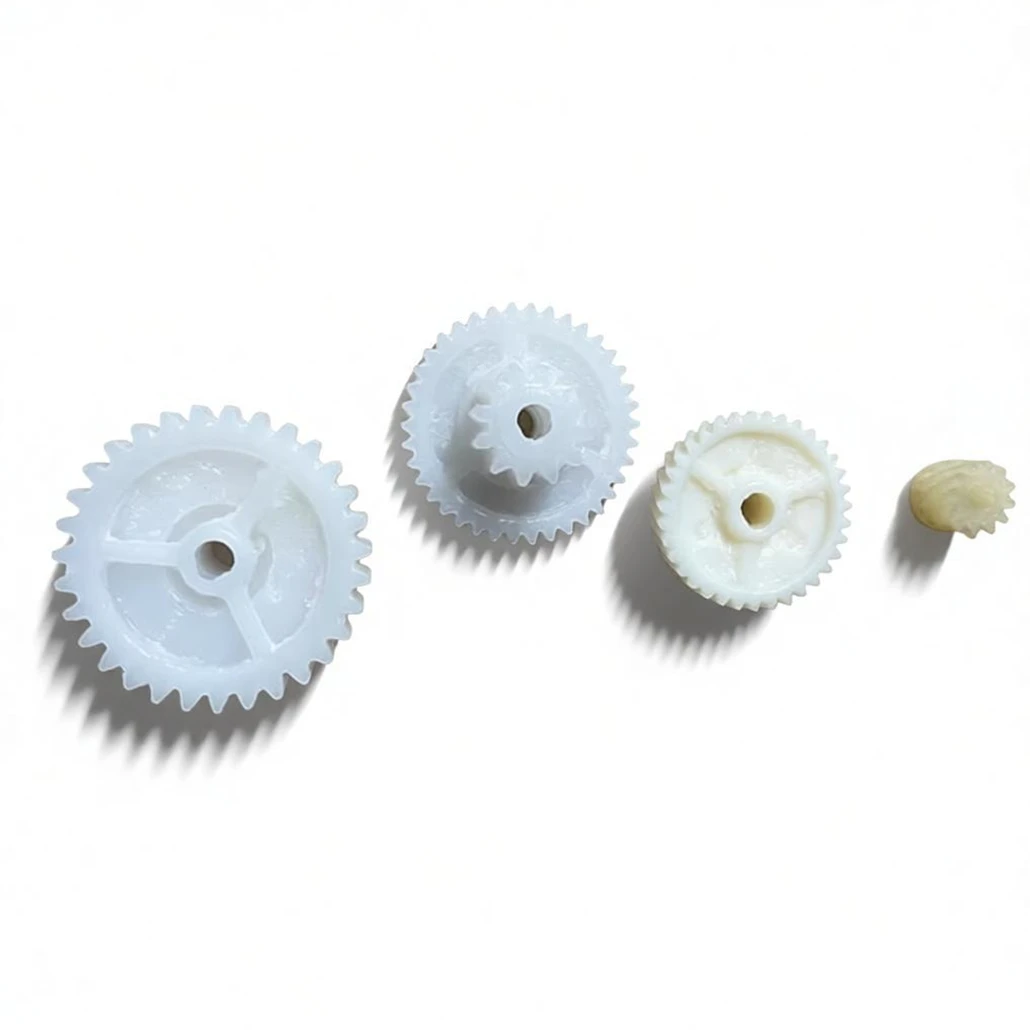 Walking Wheel Transmission Gear Replacement Wheel Gear Train Set Drive Gear for Eufy 15C/ G10/ 25C/ 30C/ 35C/ 11S Repair Parts