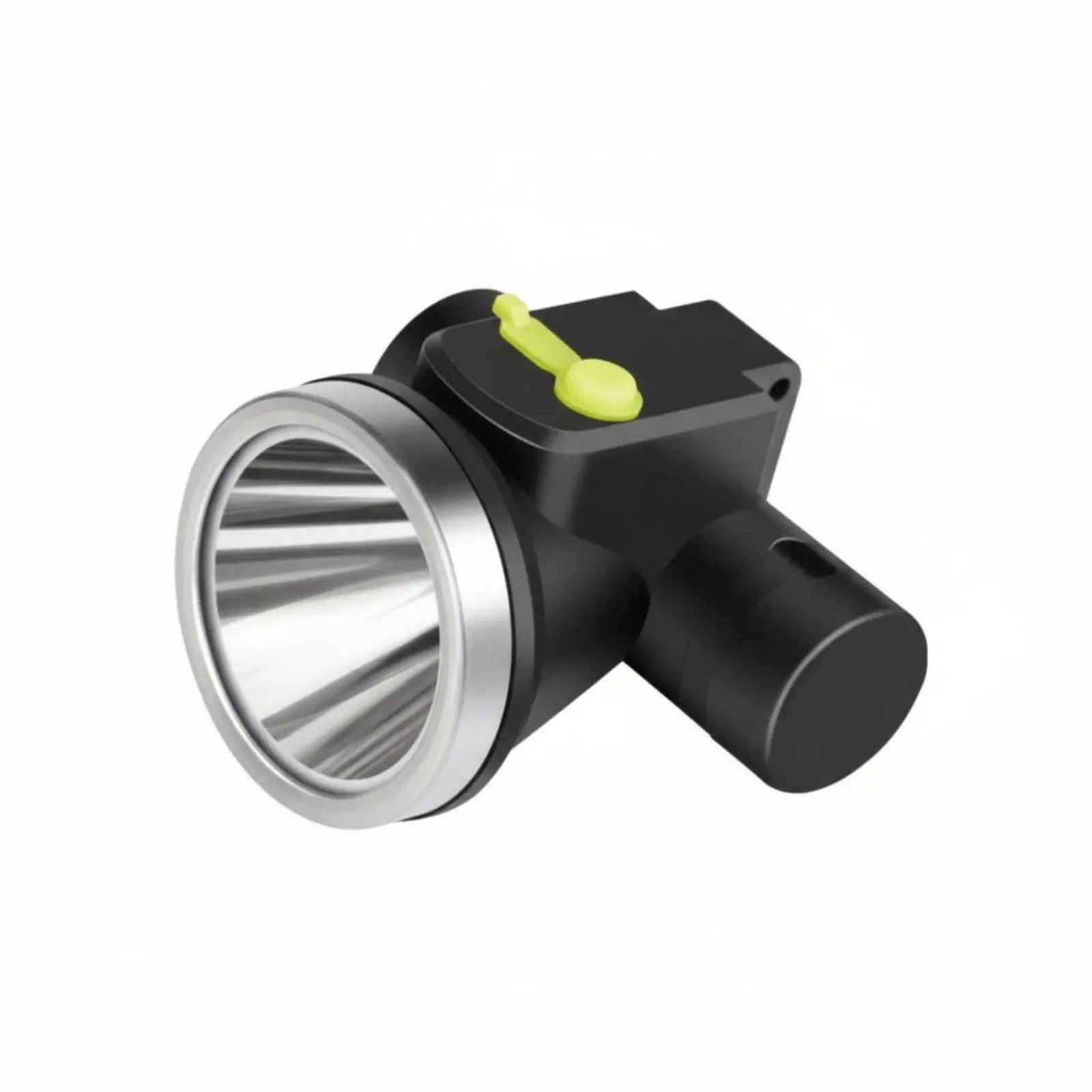 Helmet Flashlight Welding Face Shield Accessory with Adjustable Light for Precise and Safe Metalworking Tasks
