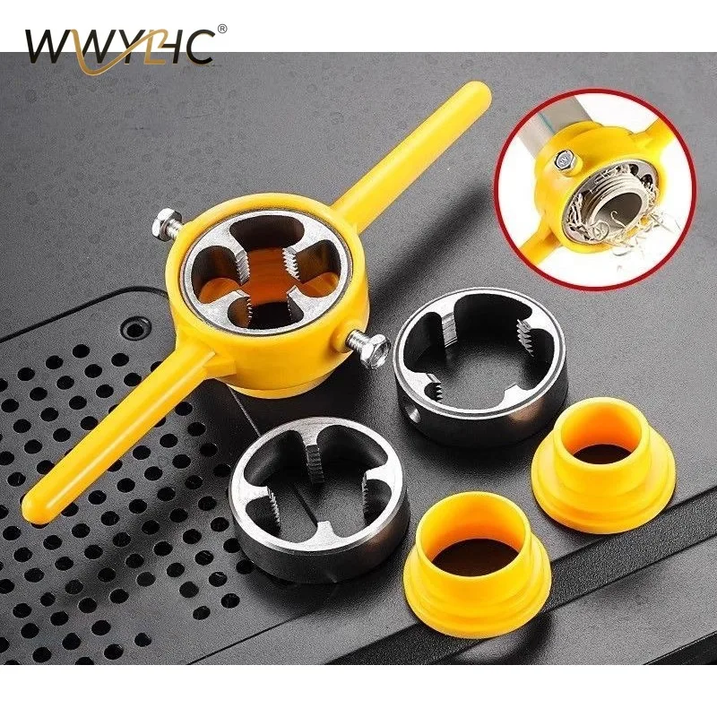 Suitable for 6pcs Split Manual Die Plates
