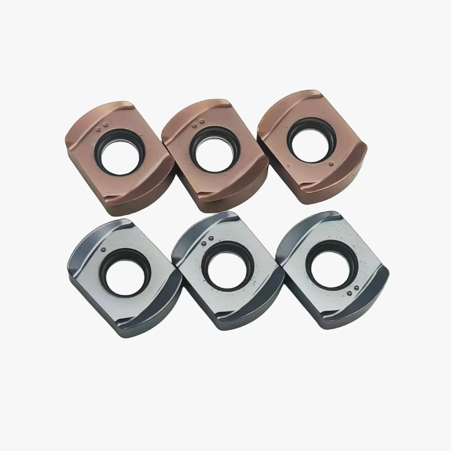 Deskar 100% Original BLMP0904R MKT8030 BLMP0904R MKT8060 Double Side Fast Forward Feed Milling Insert