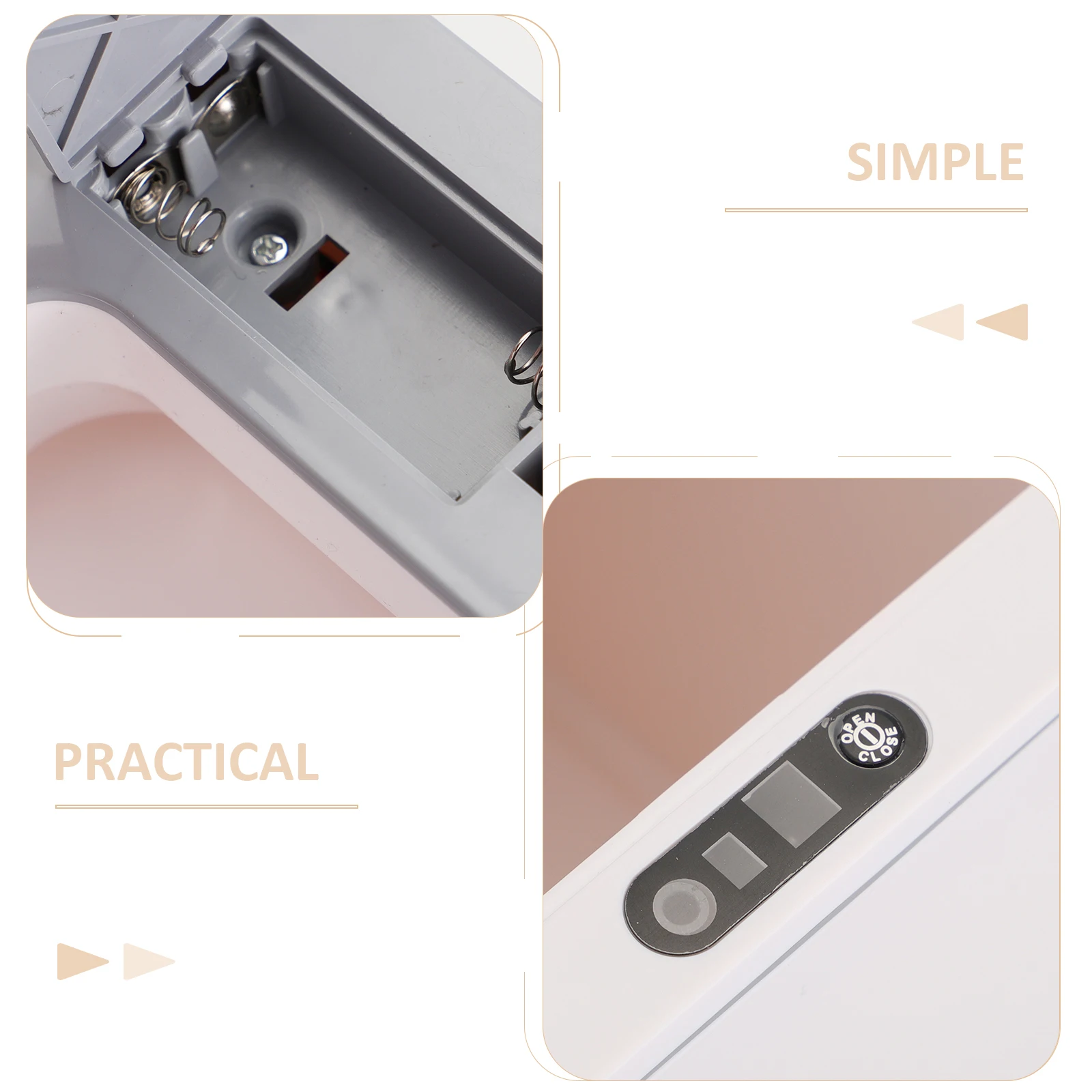

Car Trash Can Plastic Garbage Box Touchless Bin Sensor Intelligent Litter Containers ganizer Car Container Storage Box Snack