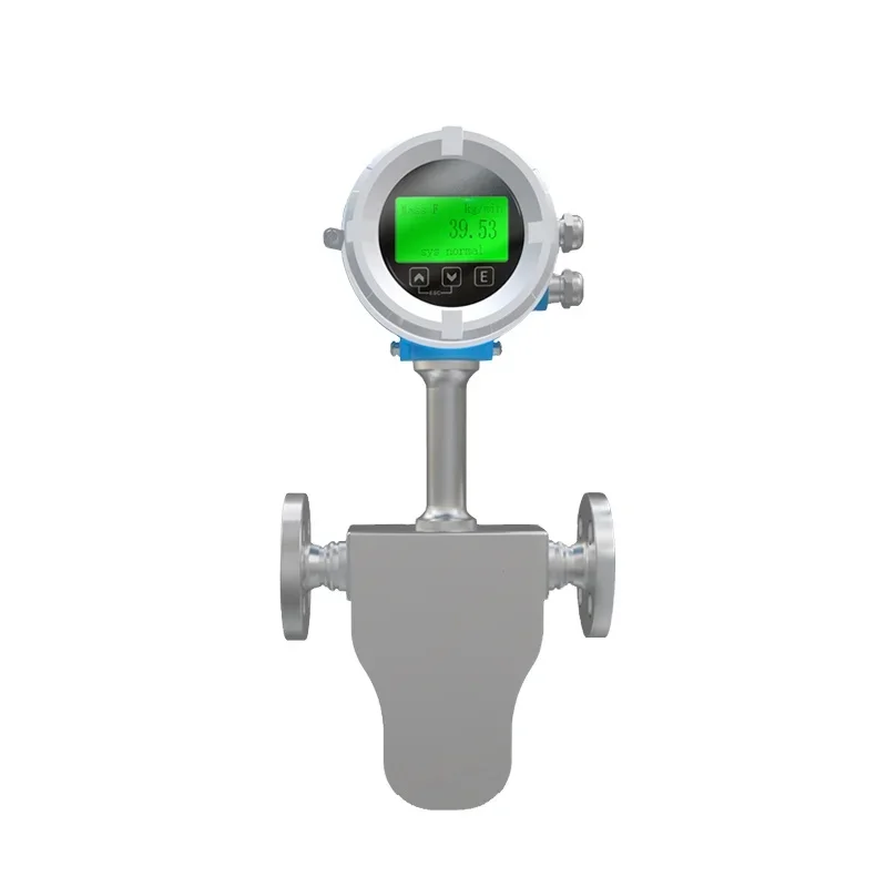 2025Shelok DN 250 Modbus RTU RS-485 الاتصالات زيت وقود الديزل كوريوليس مايكرو الحركة 0.1% FS مقياس الجريان الشامل عالي الدقة #1