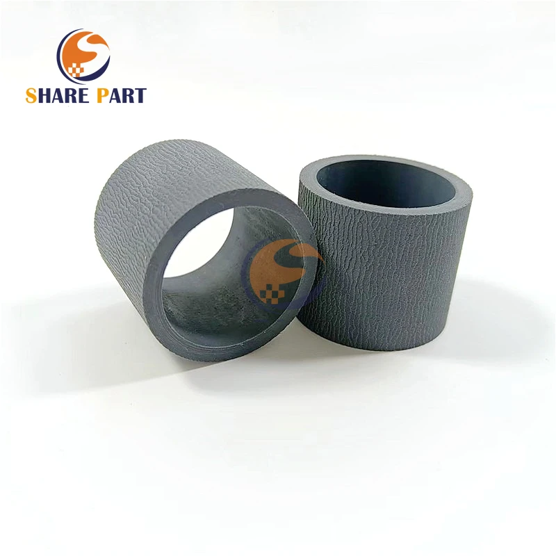 Резиновый ролик захвата для Samsung CLP 365 360 366 310 325 315 2160 3160 2 шт. 3170 3175 320 3185 3306 3305 Детали принтера