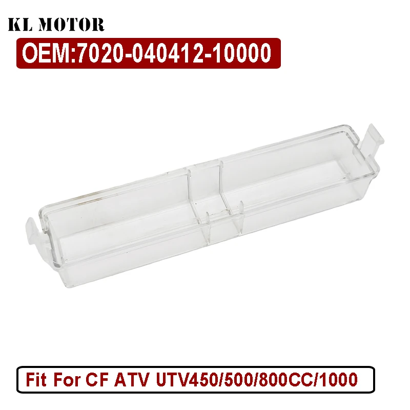 Relay Box Cover for CF400 450 191Q 500S 520 500HO 191R 600 Touring 625 191S 800 X8 U8 800XC 850 1000 X10 7020-040412-10000