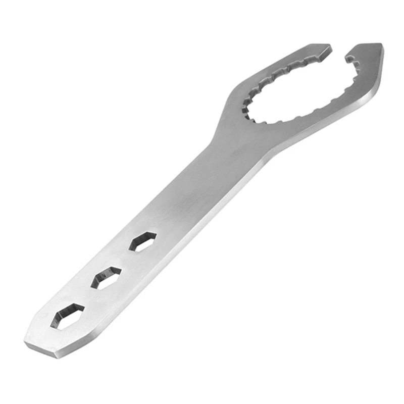 Multifunctional Folding Sunflower Wrench Repair Tool Holder Clip For Dualtron Thunder DT3 Spider Eagle Ultra Scooter Easy To Use