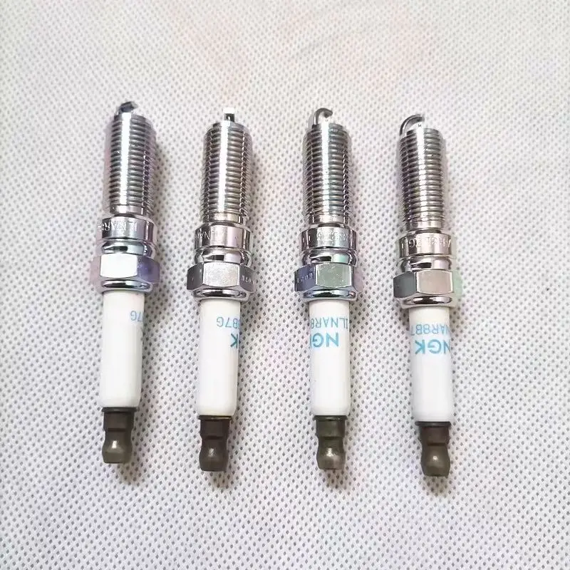 For SAIC MG 950 RX8 RX5 MAX MG HS GS Datong D90 Spark Plug Original Spark Plug 2.0T 10162965