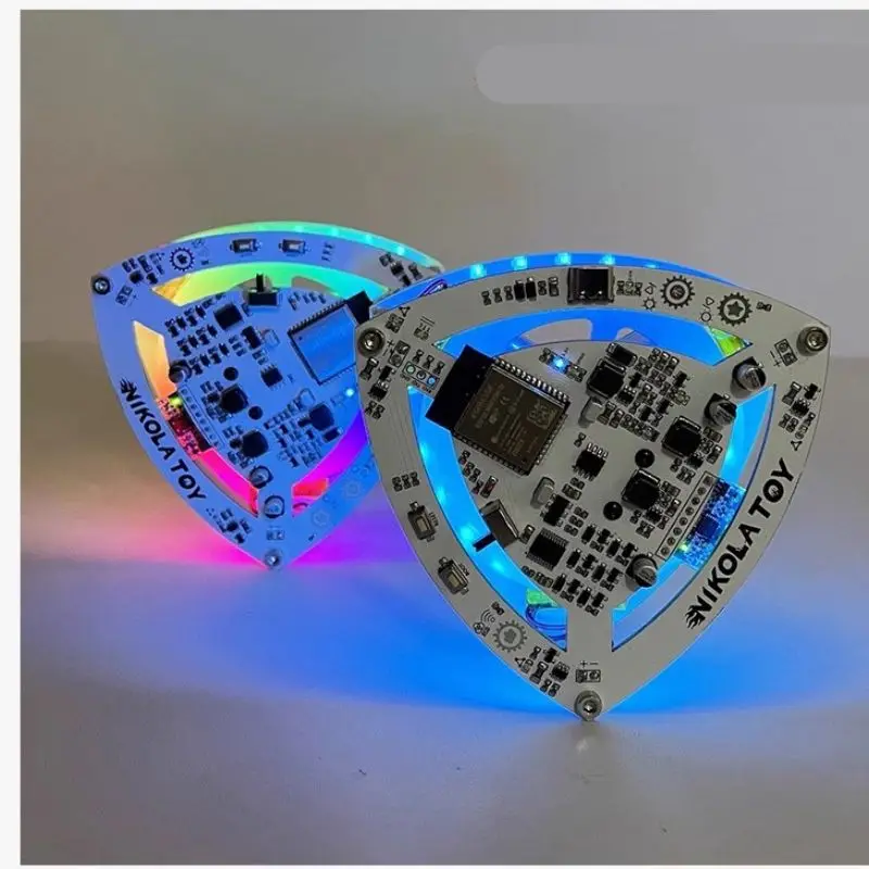 Самобалансирующийся треугольник Лило (угловой консервативный момент) украшение для рабочего стола игрушка креативный декомпрессионный подарок для парня Самобалансирующийся треугольник Лило (угловой консервативный момент) украшение для рабочего стола игрушка креативный декомпрессионный подарок для парня