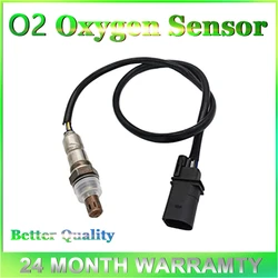 For 5 Wires Lambda Oxygen Sensor Fits 06-09 VW Passat B6 2.0L A3 Octavia 2 Jetta Mk6 1.6 TDI 03G906262B 03G 906 262B 03L906262D