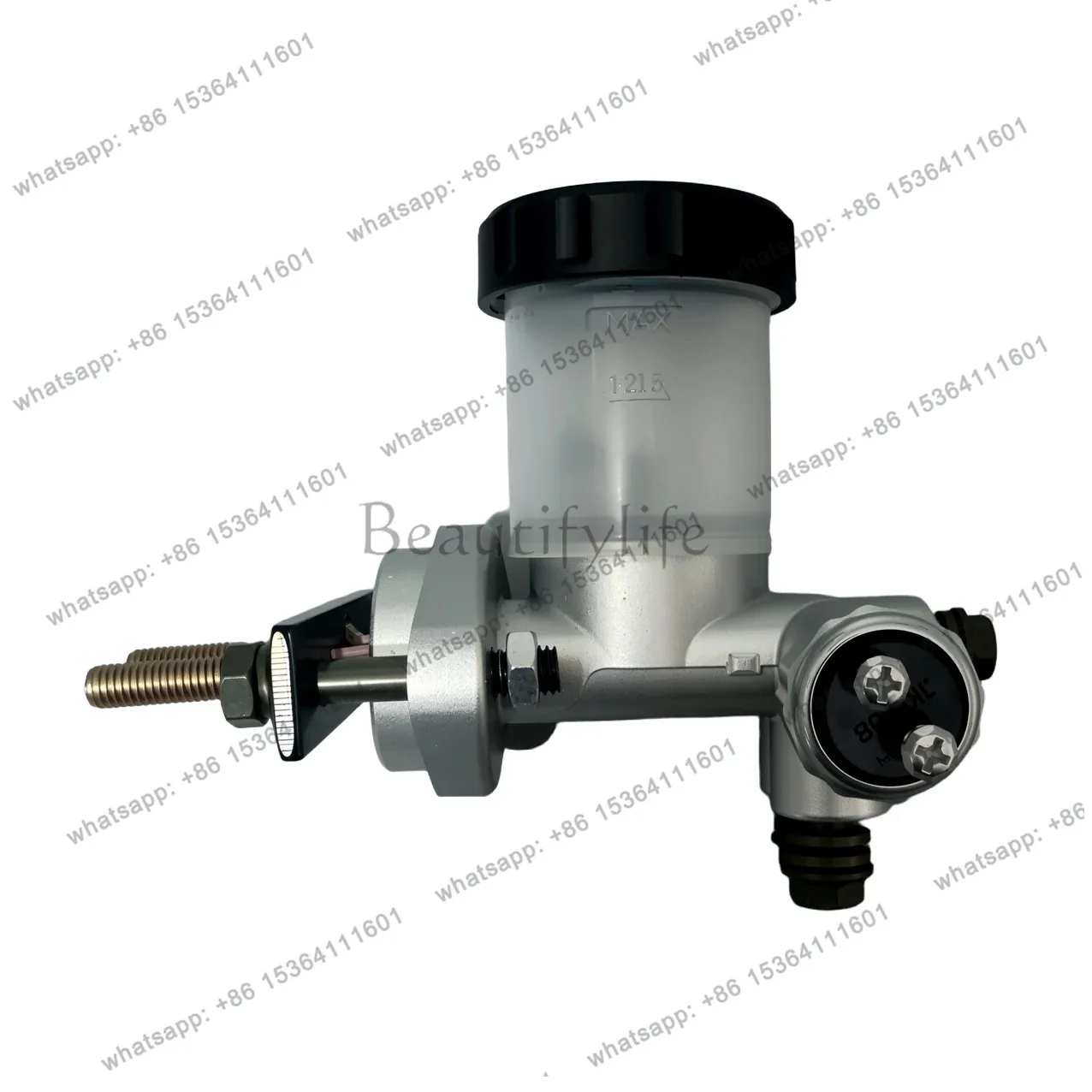 Kart ATV one-to-three brake pump 90-250cc