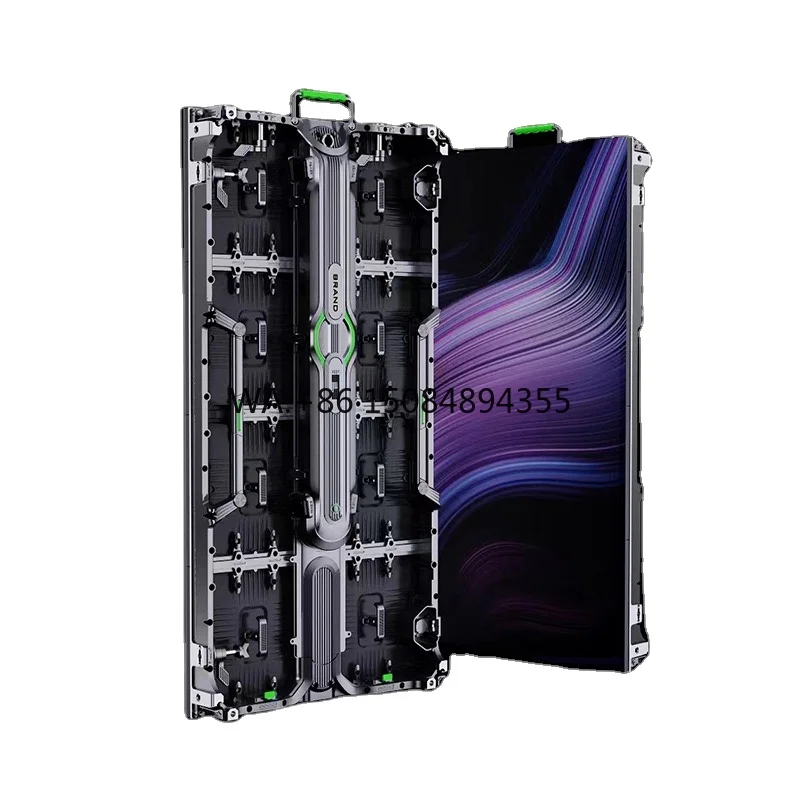 

Jilian Guangcai Seamless Splicing Full Color Outdoor Rental SMD LED Stage Screen HD Event Video Wall Package 3840Hz CE ROHS FCC