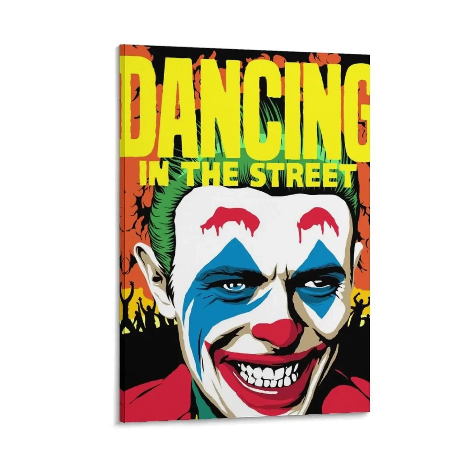 

Dancing Canvas Painting Wall paintings Decorative prints wall painting modern home decoration anime poster