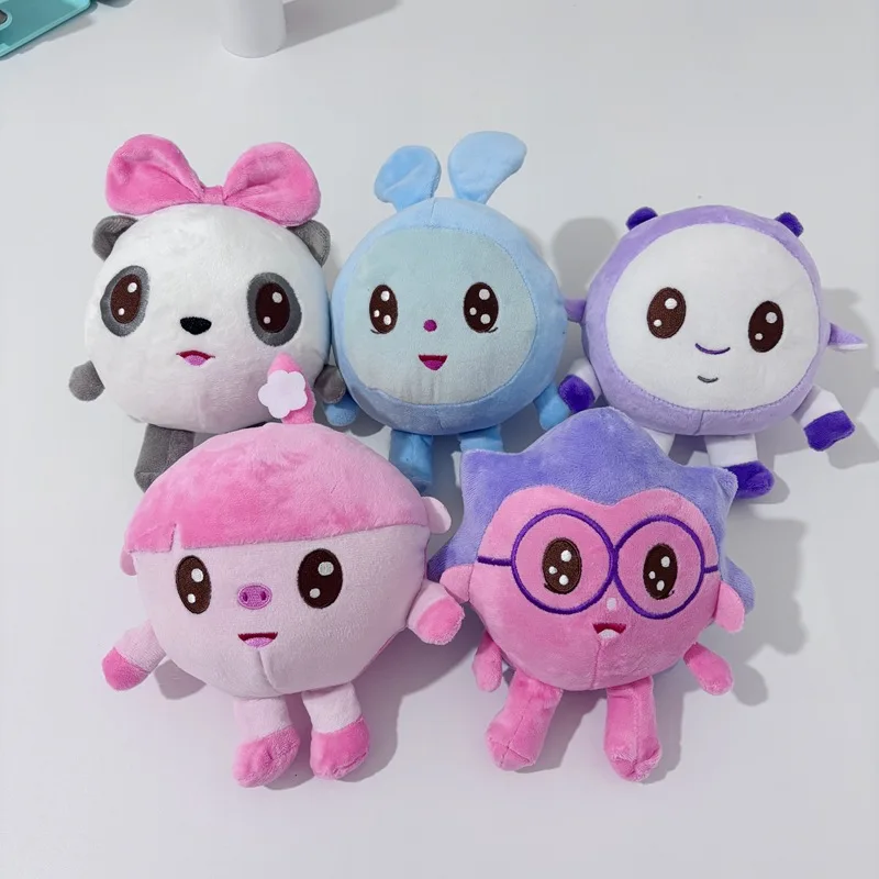 

Baby Plushie Toy Cute Soft Stuffed Animal Doll Kawaii Kids Toddler Birthday Gift Baby Shower Nursery Room Decoration Collectible