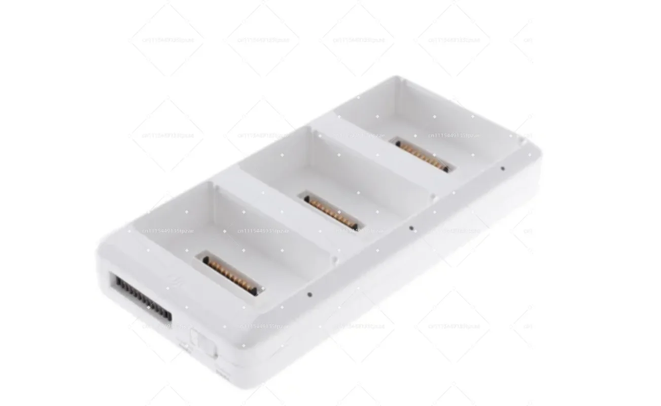 16.8V DC Power Distribution Hub Fit P4 Series Energy Storage Unit Matching Power Supply Parts
