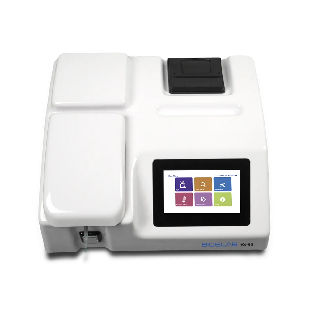 

Professional Manufacturer Blood Cheapest Semi Automatic Chemistry Analyzer