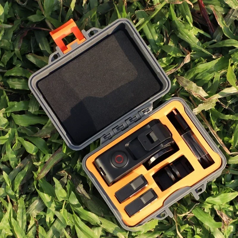 Коробка для хранения DJI Osmo Action 5 Pro/Action 4, водонепроницаемый чехол для DJI Action 5Pro/Action 4 3, аксессуары для спортивной камеры